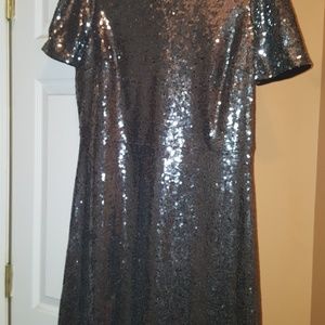 Sequined dress
